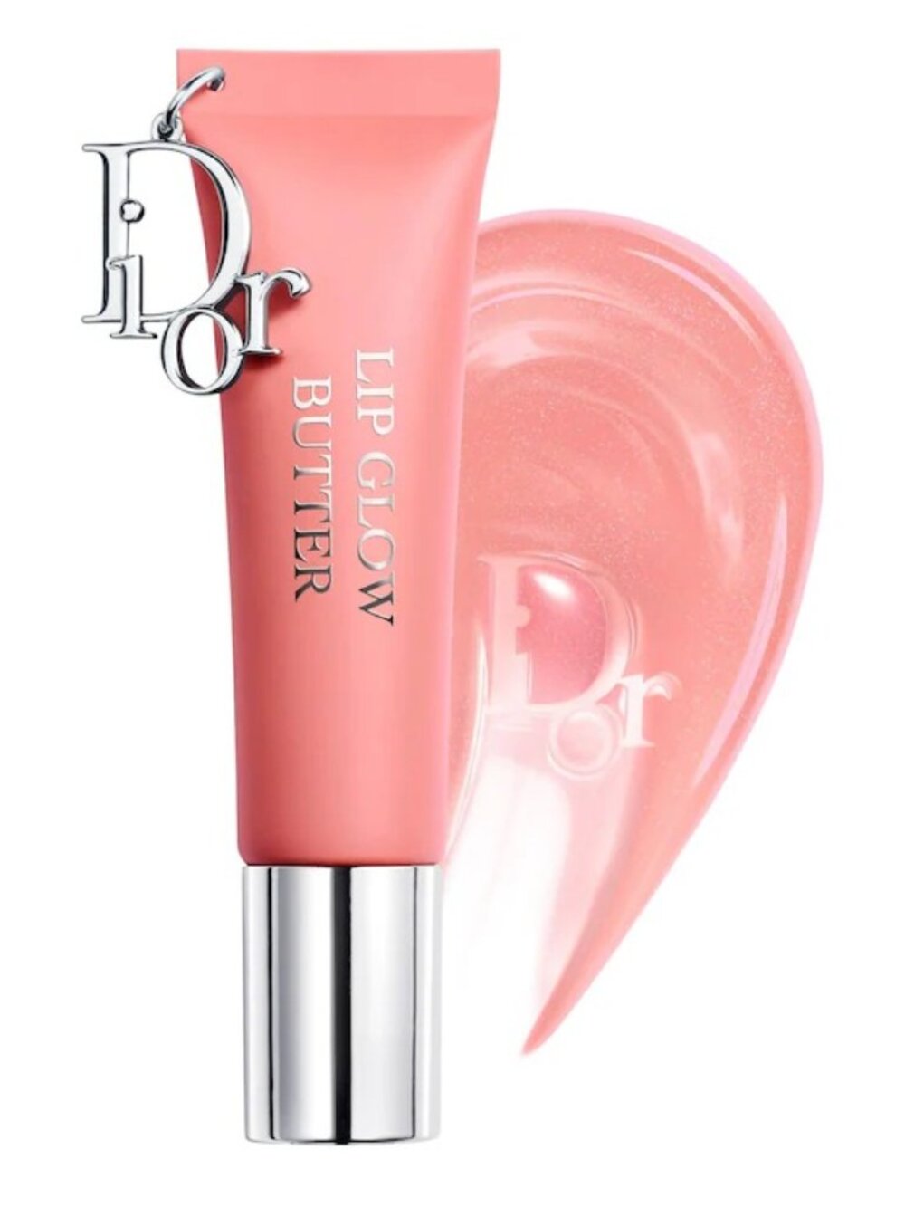 NIB 💚 Dior #106 POMELO Lip Glow Butter Hydrating Gloss Balm